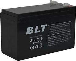 Аккумулятор для ИБП BLT JS12-9 (12В/9 А·ч)