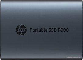 Внешний накопитель HP P900 512GB 7M691AA (серый)