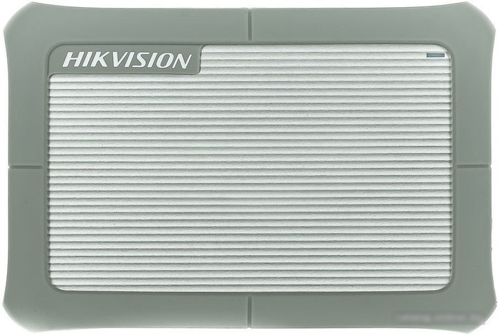 Внешний накопитель Hikvision T30 HS-EHDD-T30(STD)/1T/Gray/Rubber 1TB (серый) - фото 1 - id-p224504759