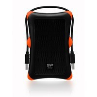 Внешний жесткий диск Silicon-Power Armor A30 2TB Black (SP020TBPHDA30S3K) - фото 3 - id-p224504765