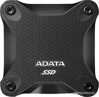 Внешний накопитель A-Data SD600Q ASD600Q-480GU31-CBK 480GB (черный)