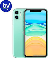 Apple iPhone 11 64GB Восстановленный by Breezy, грейд A (зеленый)