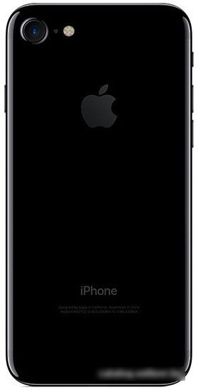 Смартфон Apple iPhone 7 32GB Воcстановленный by Breezy, грейд A (черный) - фото 2 - id-p224504824