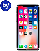 Смартфон Apple iPhone X 256GB Воcстановленный by Breezy, грейд B (серый космос)