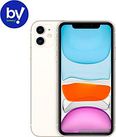 Apple iPhone 11 128GB Восстановленный by Breezy, грейд A (белый)