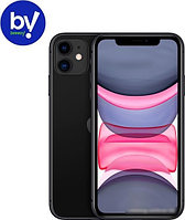 Apple iPhone 11 128GB Восстановленный by Breezy, грейд A (черный)