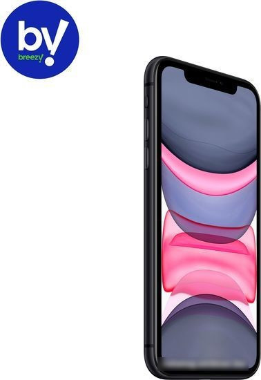 Apple iPhone 11 128GB Восстановленный by Breezy, грейд A (черный) - фото 2 - id-p224504832