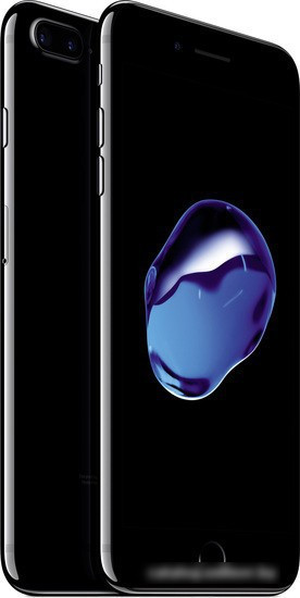 Смартфон Apple iPhone 7 Plus 16GB Восстановленный by Breezy, грейд C (черный оникс) - фото 3 - id-p224504846