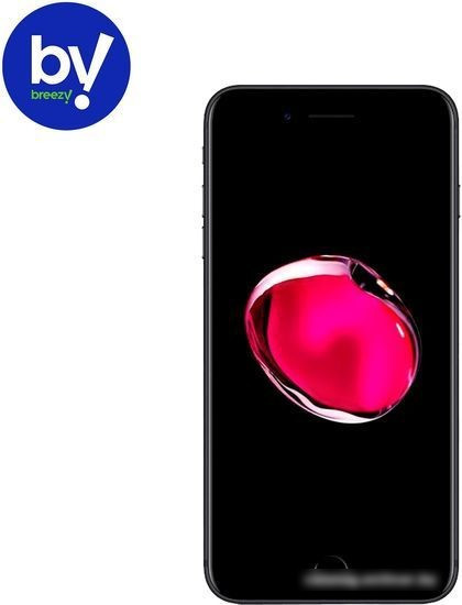 Смартфон Apple iPhone 7 Plus 16GB Восстановленный by Breezy, грейд C (черный) - фото 1 - id-p224504847