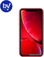 Смартфон Apple iPhone XR 128GB Воcстановленный by Breezy, грейд B (красный)