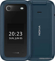 Кнопочный телефон Nokia 2660 (2022) TA-1469 Dual SIM (синий)