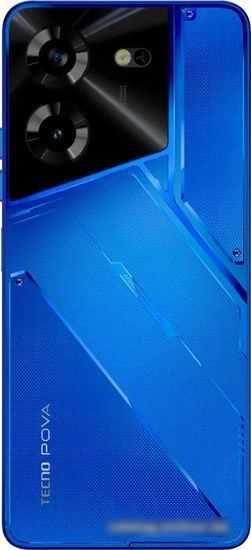 Смартфон Tecno Pova 5 8GB/256GB (синий) - фото 4 - id-p224504859