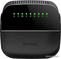 Беспроводной DSL-маршрутизатор D-Link DSL-2640U/R1A