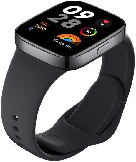 Умные часы Xiaomi Redmi Watch 3 Active (черный, международная версия) - фото 5 - id-p224504955