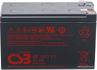 Аккумулятор для ИБП Kiper GP-1272 28W F2 (12В/7.2 А·ч)