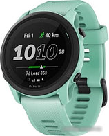 Умные часы Garmin Forerunner 745 (бирюзовый)