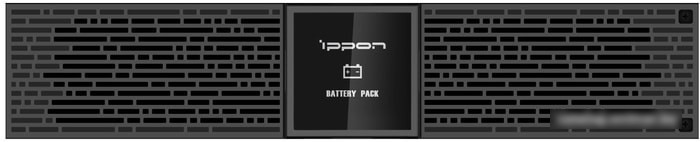 Внешний батарейный блок IPPON 1192968 для Smart Winner II 1500 BP - фото 2 - id-p215022413