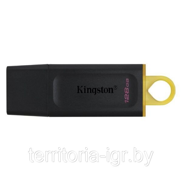 Флэш накопитель DTX/128GB 128GB DataTraveler Exodia Kingston - фото 2 - id-p224505325