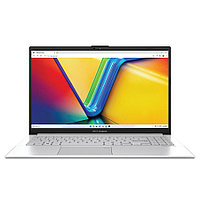 Ноутбук ASUS Vivobook Go 15 E1504FA-BQ092 AMD Ryzen 3 7320U/8GB/SSD256GB/15.6"/IPS/FHD/NoOS/Cool Silver