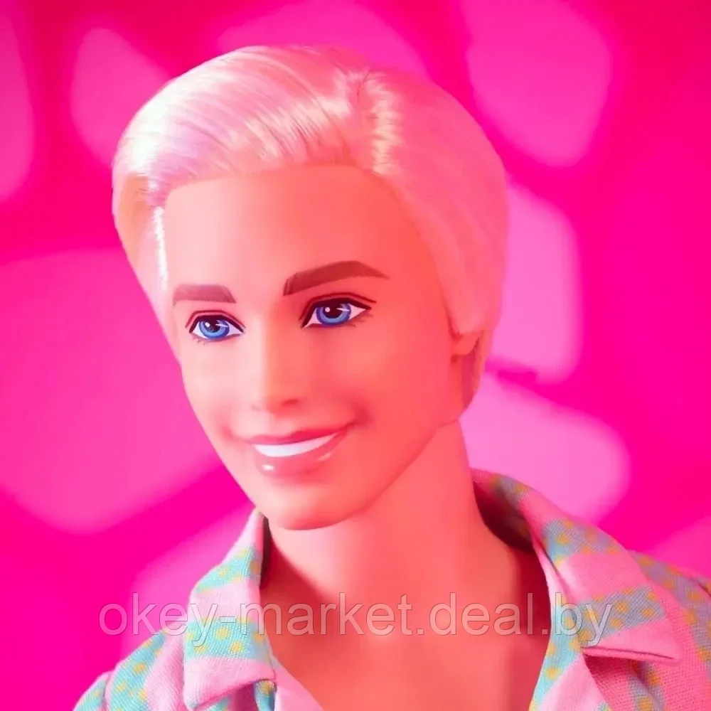 Кукла Barbie The Movie Кен с доской для серфинга HPJ97 - фото 9 - id-p224505747