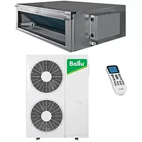 Комплект Ballu Machine BLCI_D-48HN8/EU инверторной сплит-системы, канального типа\ 165 м.кв