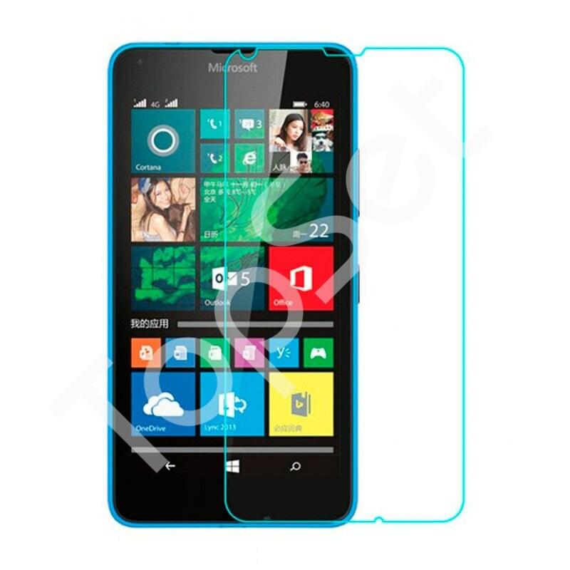 Защитное стекло Microsoft Lumia 640 Dual - фото 1 - id-p178556178