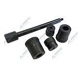 Комплект приспособлений для центровки сцепления 17 предметов, фото 2