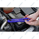 Набор зажимов для патрубков и шлангов 3 предмета HZ 25.1.063W, фото 2