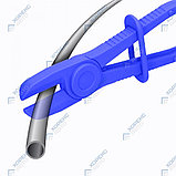 Набор зажимов для патрубков и шлангов 3 предмета HZ 25.1.063W, фото 3