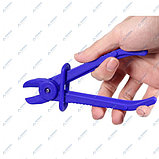 Набор зажимов для патрубков и шлангов 3 предмета HZ 25.1.063W, фото 5