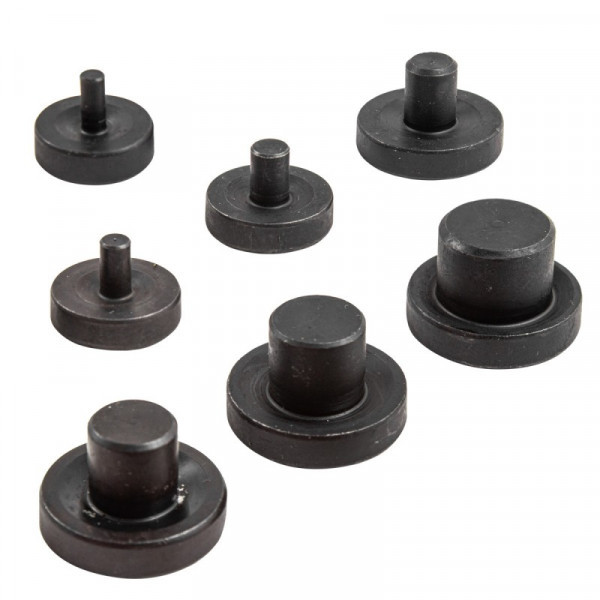 Набор адаптеров для развальцовки трубок 7шт F-656-P - фото 3 - id-p224506495