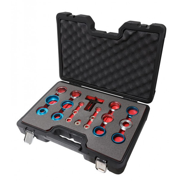 Набор инструментов для снятия и установки сальников 20пр.,в кейсе Pemium F-920G1D - фото 1 - id-p224506594