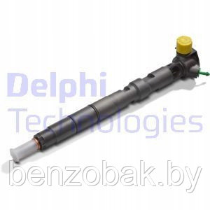 КОМПЛЕКТ ФОРСУНОК DELPHI EJBR04201D 6460700987 MERCEDES 2.0 CDI - фото 1 - id-p224505894