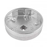 Cъемник масляного фильтра 75мм х 15гр FK-10687515, фото 3
