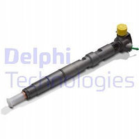 КОМПЛЕКТ ФОРСУНОК DELPHI 28271551 A6510702887 MERCEDES