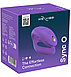 Смарт-вибратор для пар We-Vibe Sync O фиолетовый, фото 2