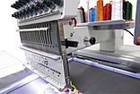 Промышленная одноголовочная вышивальная машина RICOMA SWD-2001-10S, фото 5