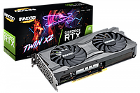 Видеокарта Inno3D RTX 3060 Twin X2 (N30602-12D6-119032AH)