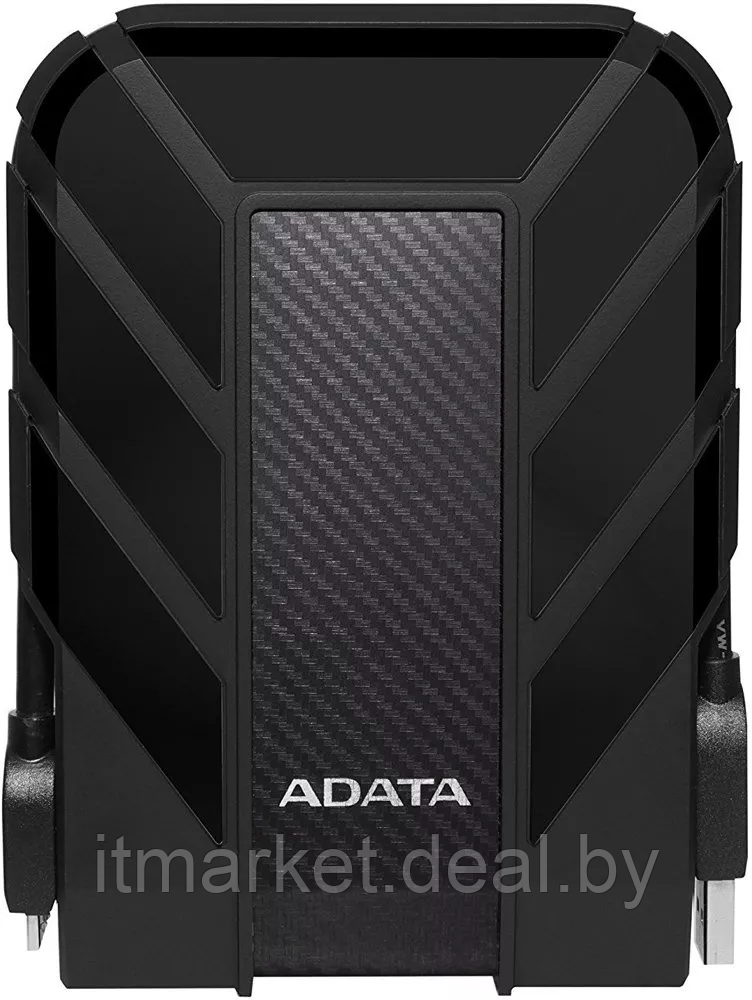 Внешний жесткий диск 1Tb A-Data DashDrive Durable HD710 Pro (AHD710P-1TU31-CBK) - фото 1 - id-p224507582