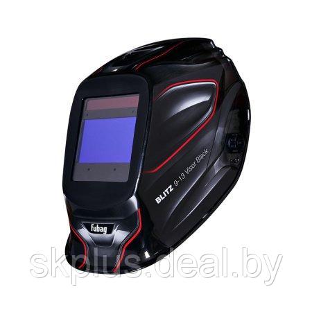 МАСКА СВАРЩИКА FUBAG «ХАМЕЛЕОН» BLITZ 9-13 Visor BLACK - фото 1 - id-p224507645