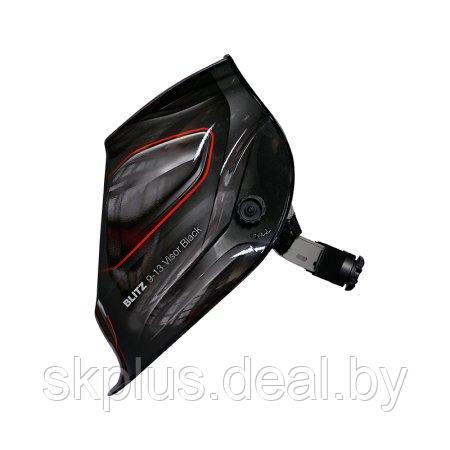 МАСКА СВАРЩИКА FUBAG «ХАМЕЛЕОН» BLITZ 9-13 Visor BLACK - фото 4 - id-p224507645