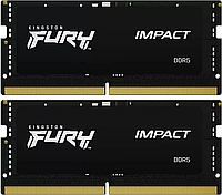 Модуль памяти 16Gb (2*8Gb) Kingston FURY Impact (KF548S38IBK2-16)