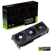 Видеокарта Asus RTX 4060Ti ProArt OC Edition (PROART-RTX4060TI-O16G)