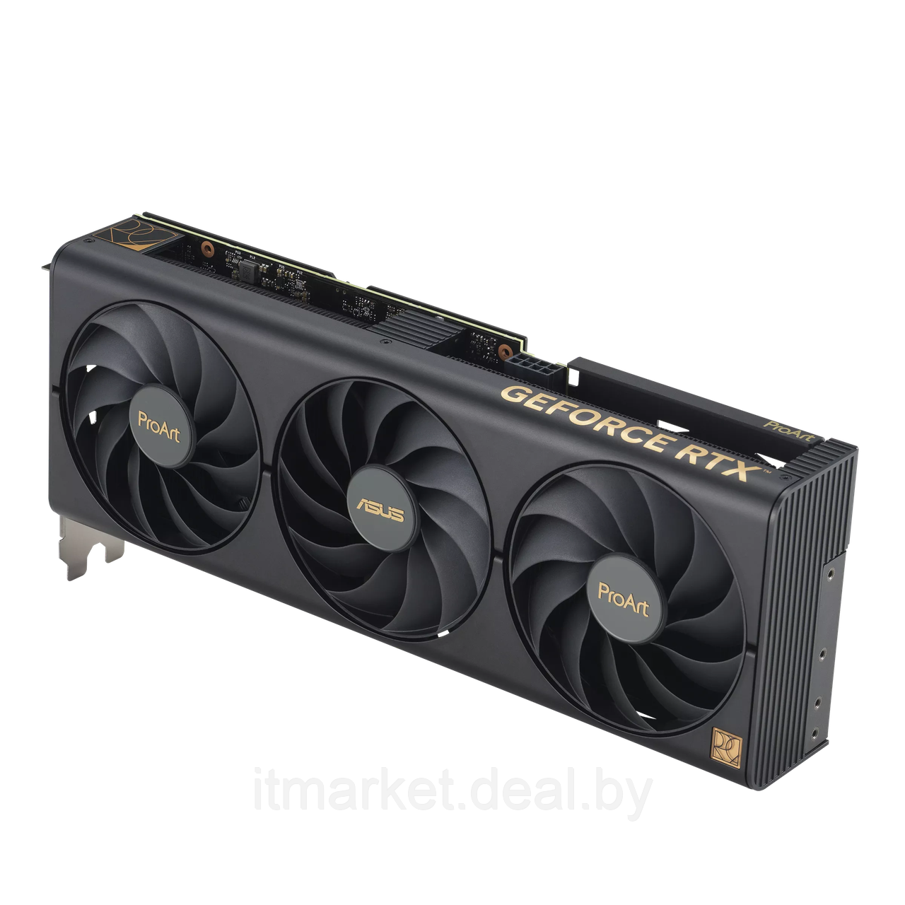 Видеокарта Asus RTX 4060Ti ProArt OC Edition (PROART-RTX4060TI-O16G) - фото 6 - id-p224507609