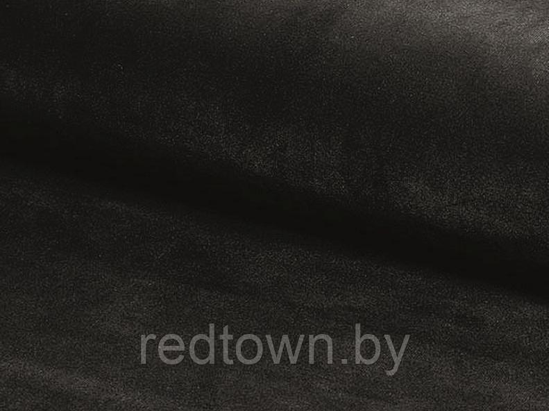 Стул ALAN Velvet Bluvel 19 черный/черный на металлокаркасе - фото 3 - id-p224508096