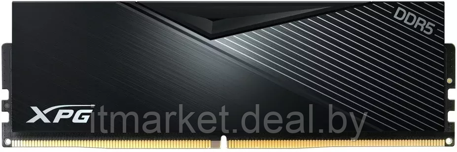 Модуль памяти 64Gb (2*32Gb) A-DATA XPG Lance (AX5U6000C3032G-DCLABK) - фото 4 - id-p224507619