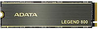 Жесткий диск SSD 500Gb A-DATA Legend 800 (ALEG-800-500GCS)
