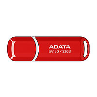 Usb flash disk 32Gb A-Data DashDrive UV150 Red (AUV150-32G-RRD)