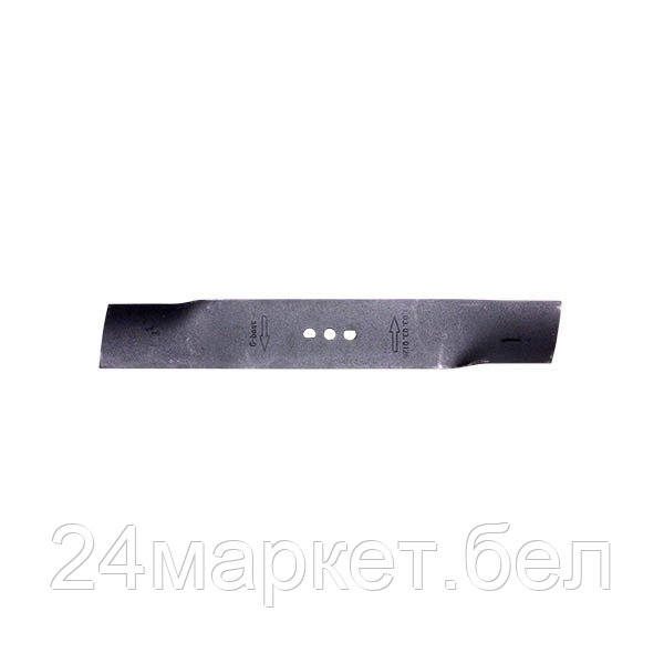 Нож для газонокосилки EM3313 (A-332B-8,4x6,8C-28,7D-2,2/49,4E-8,2) (C5186) - фото 1 - id-p224508528