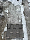 Штамп по бетону и штукатурке "Кирпич Лондонский ", фото 2